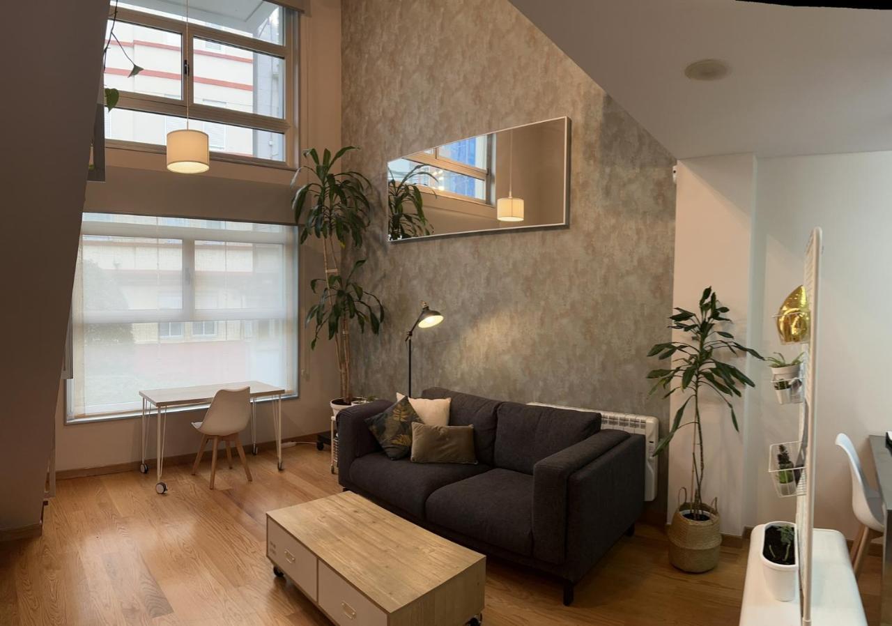Apartamento HYGGE URBANO Coruña A Coruña Exterior foto