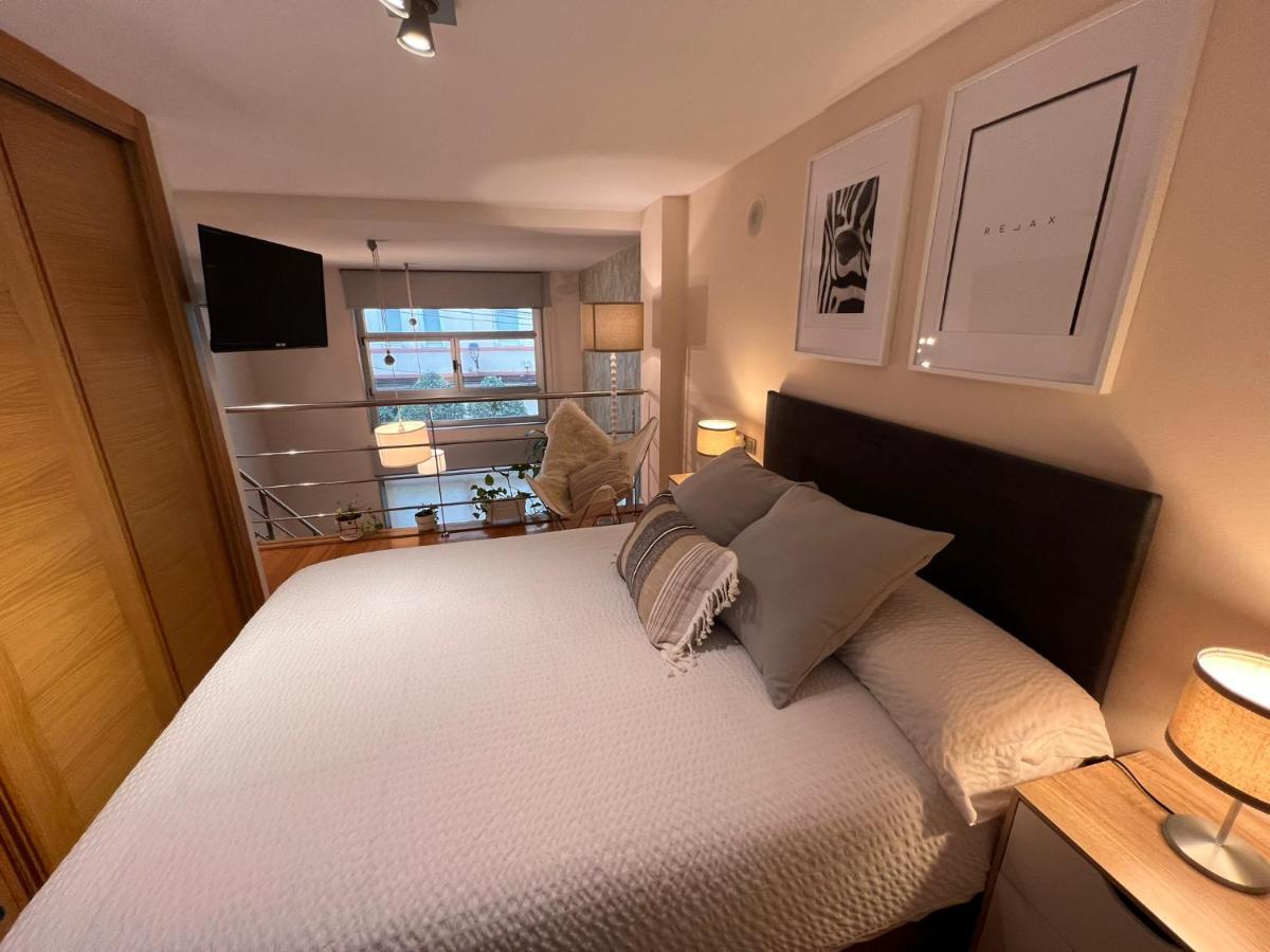 Apartamento HYGGE URBANO Coruña A Coruña Exterior foto